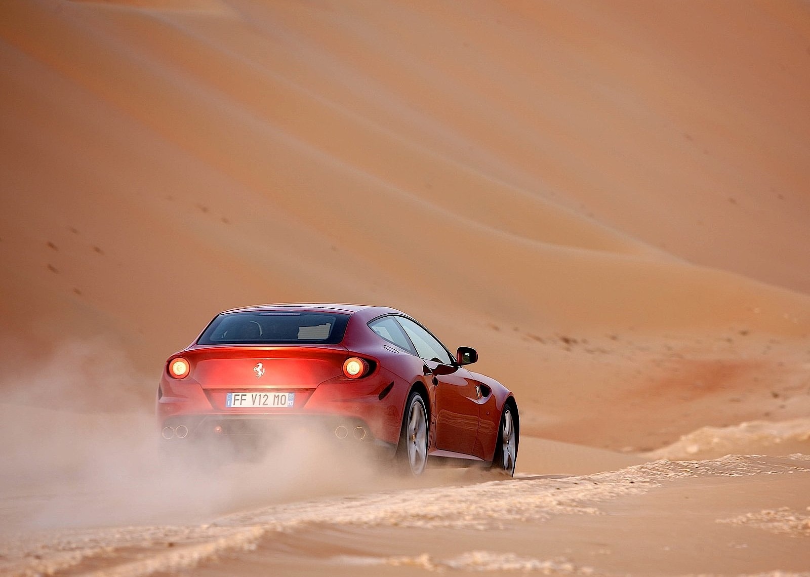 Ferrari Ff photo 48