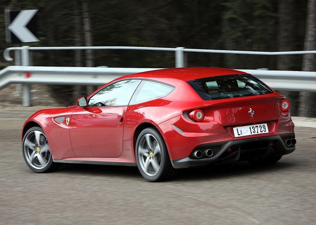 Ferrari Ff photo 50