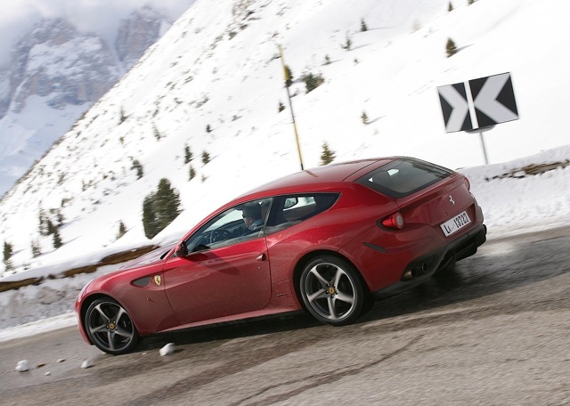 Ferrari Ff photo 51