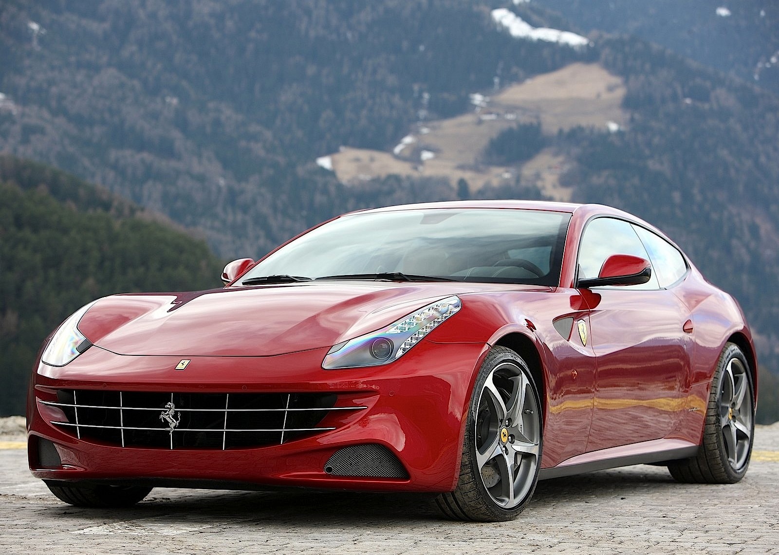 Ferrari Ff photo 52