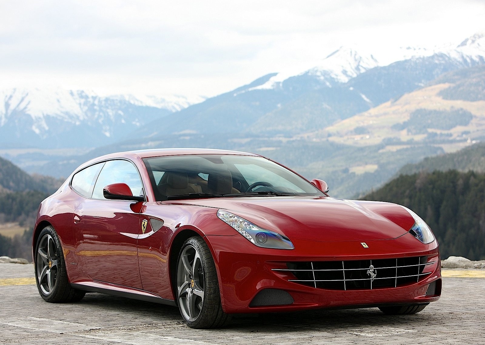 Ferrari Ff photo 53