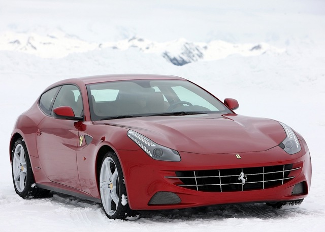 Ferrari Ff photo 54