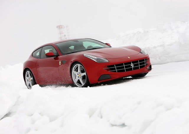 Ferrari Ff photo 55