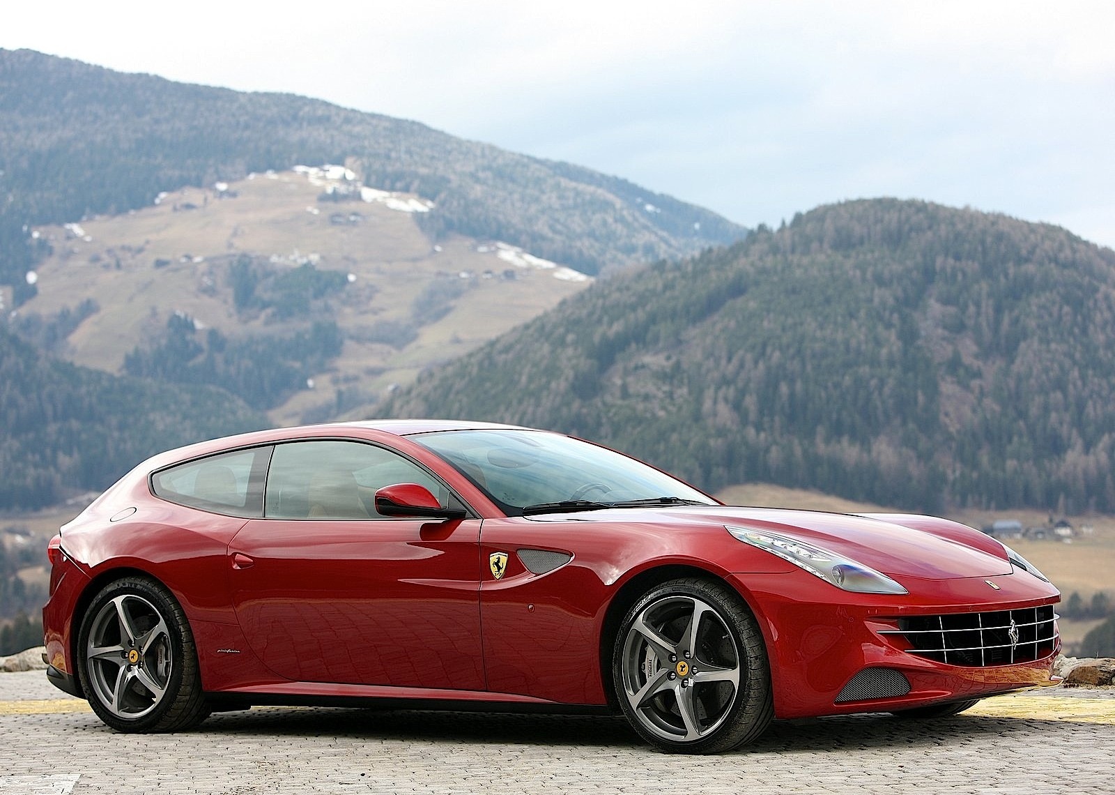 Ferrari Ff photo 57