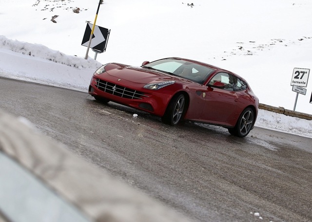 Ferrari Ff photo 59