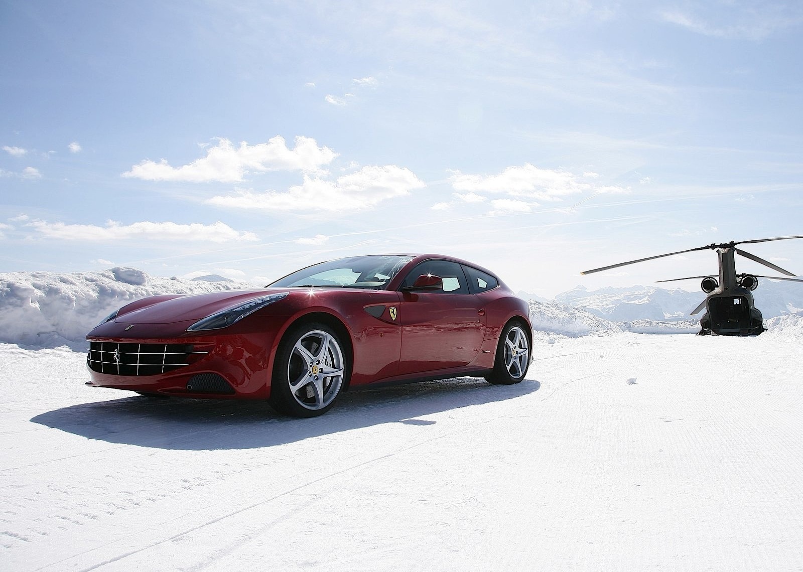 Ferrari Ff photo 61
