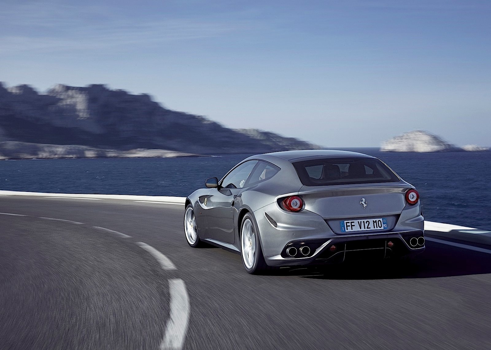 Ferrari Ff photo 66