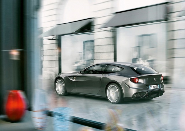 Ferrari Ff photo 68