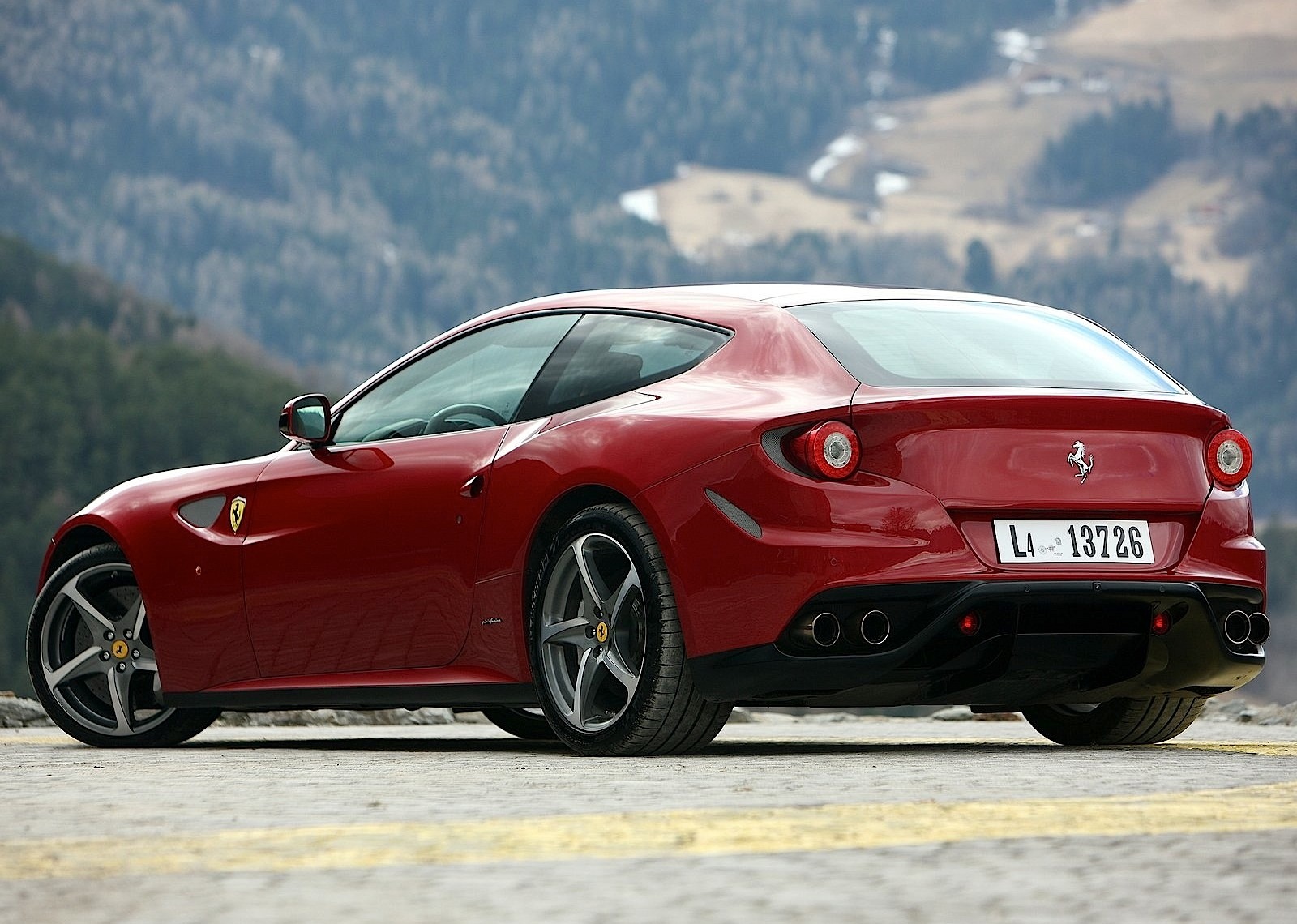 Ferrari Ff photo 69