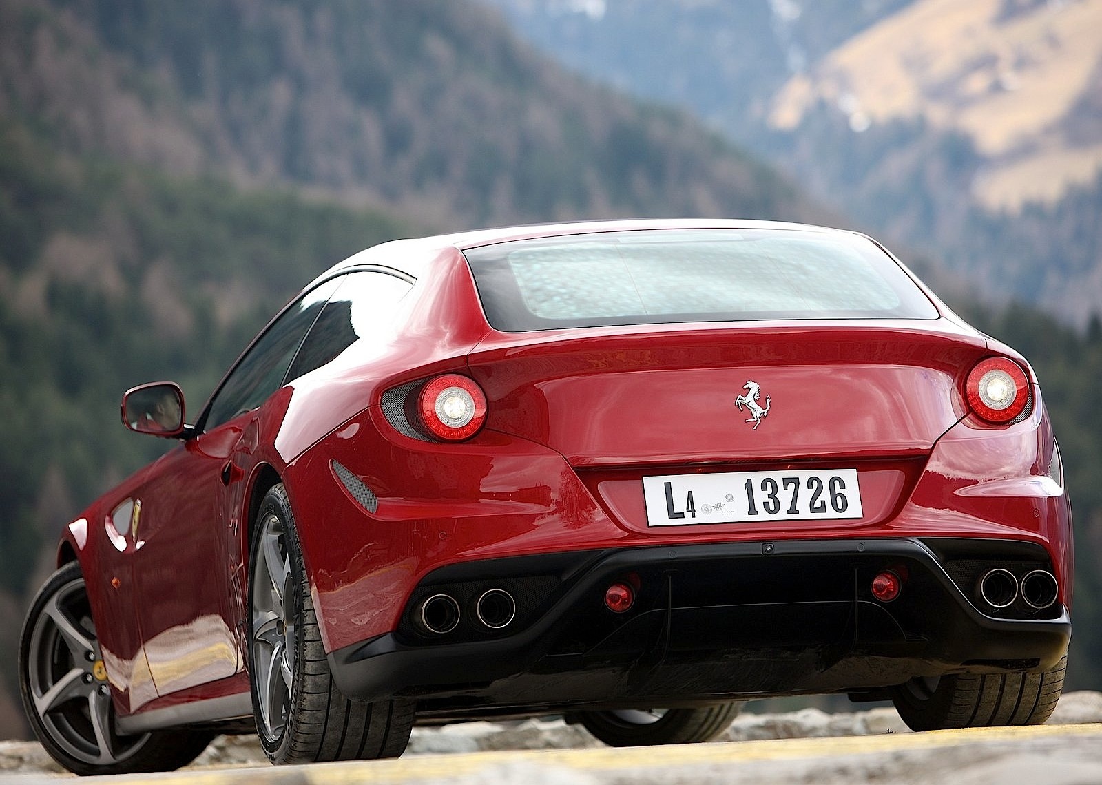 Ferrari Ff photo 70