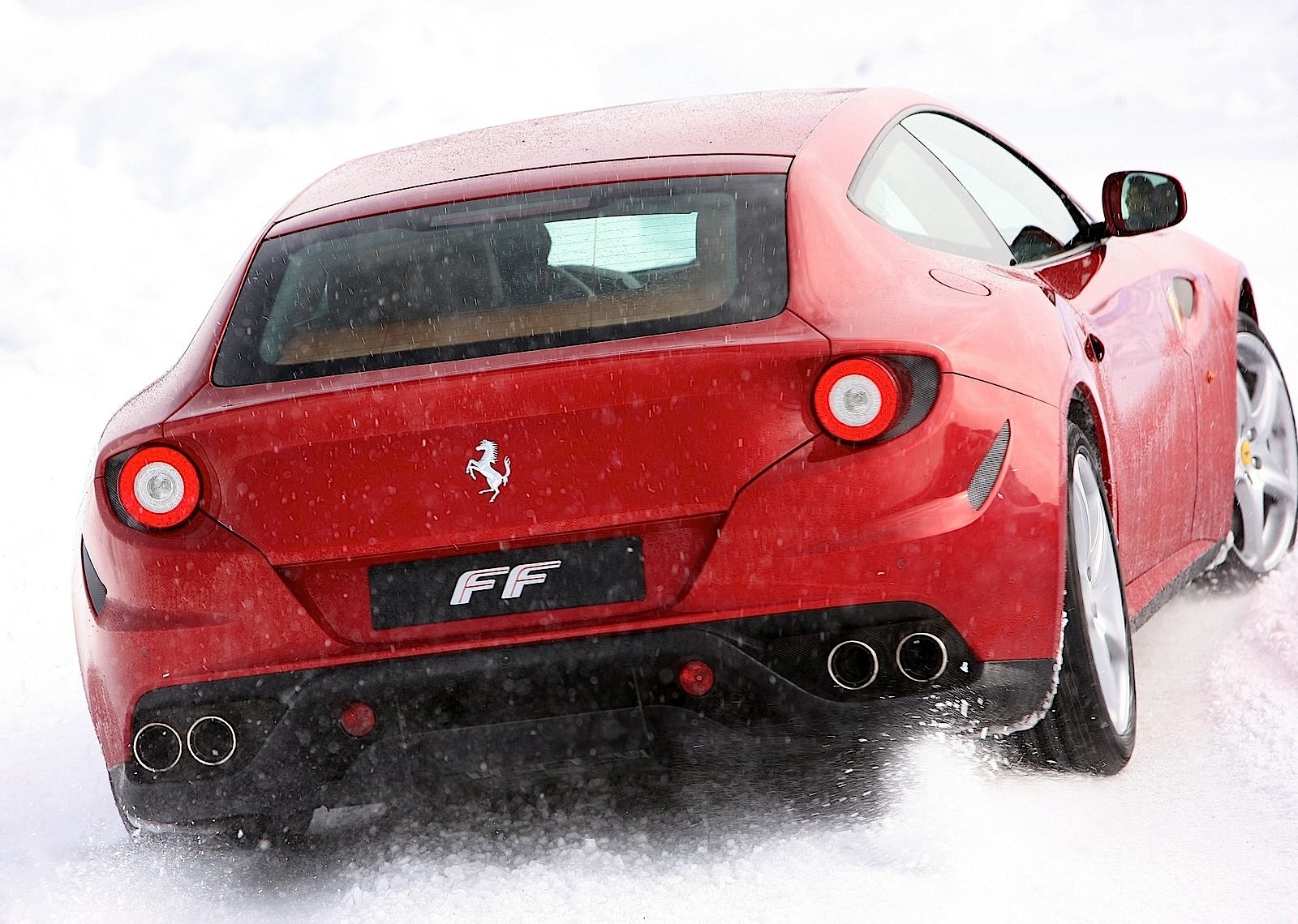 Ferrari Ff photo 72
