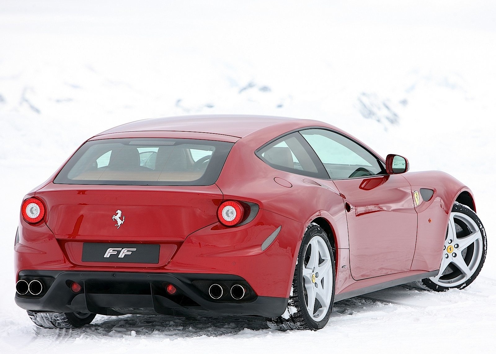 Ferrari Ff photo 74