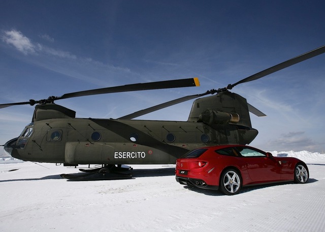Ferrari Ff photo 75