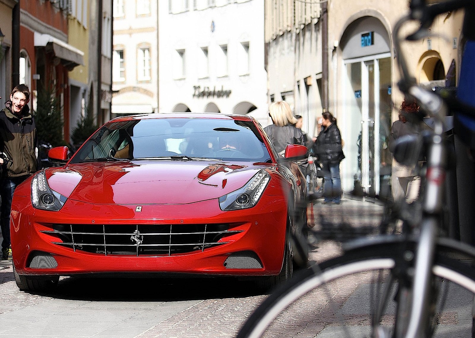 Ferrari Ff photo 77