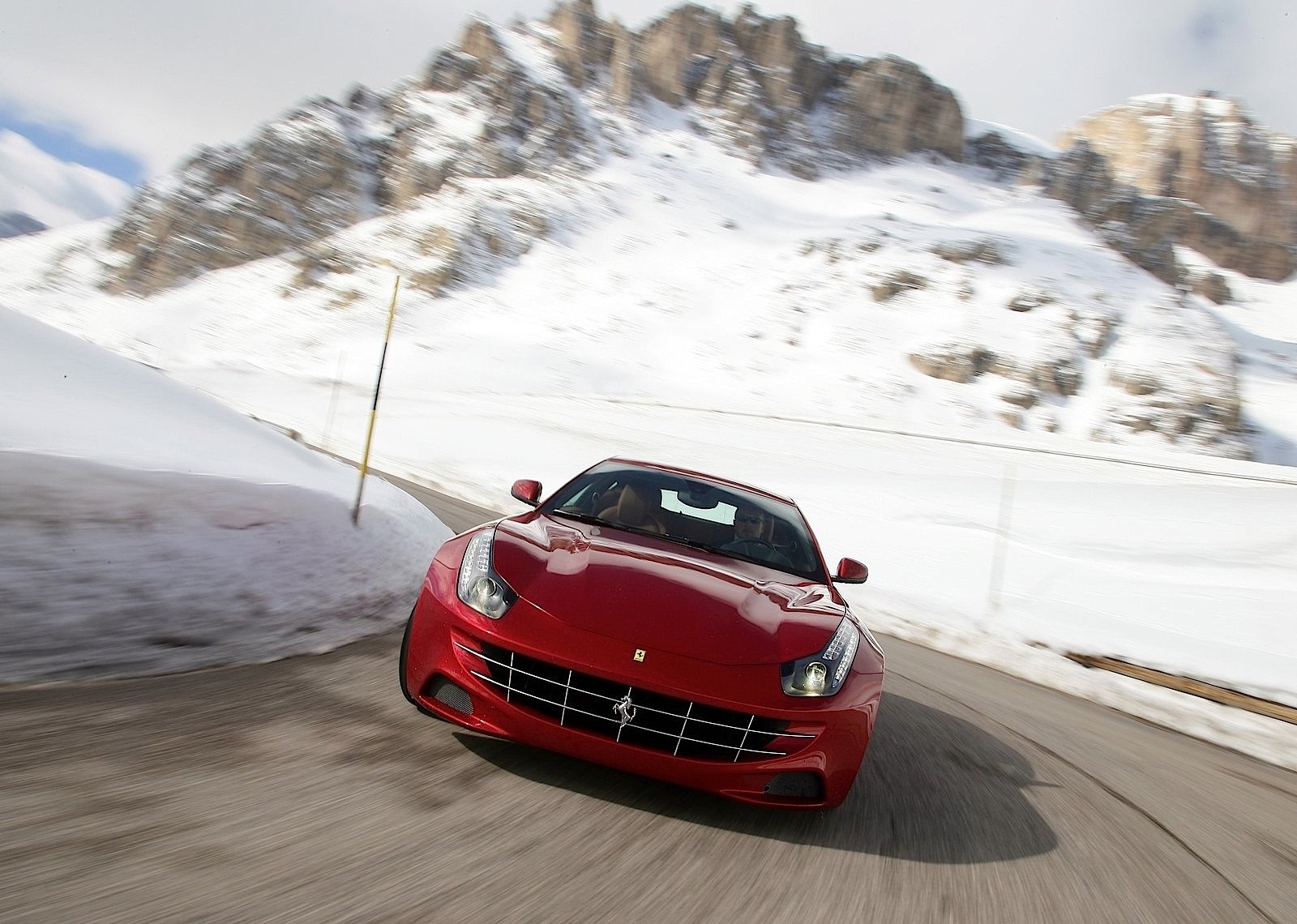 Ferrari Ff photo 78