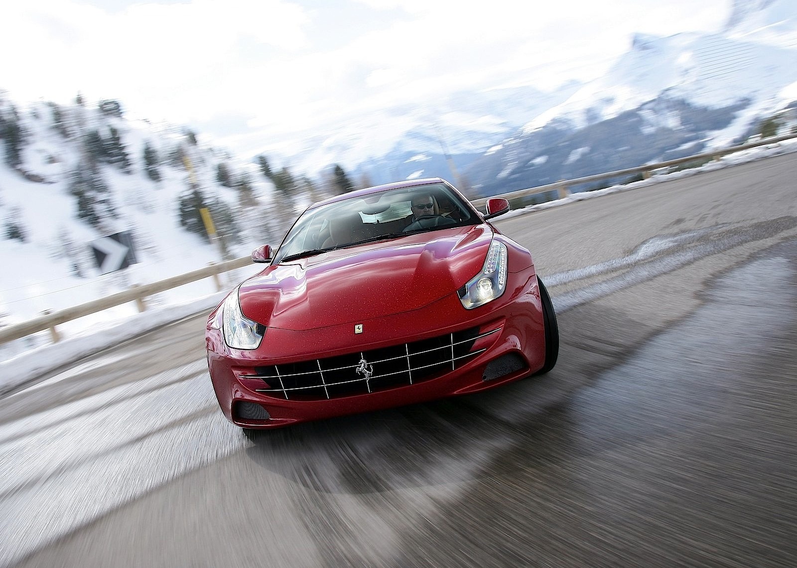 Ferrari Ff photo 79