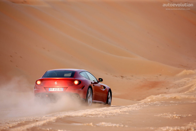 Ferrari Ff photo 10