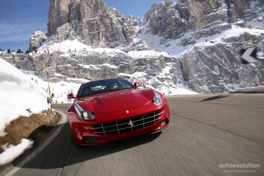 Ferrari Ff photo 19