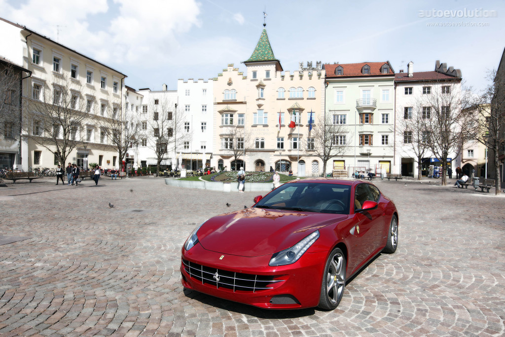 Ferrari Ff photo 20