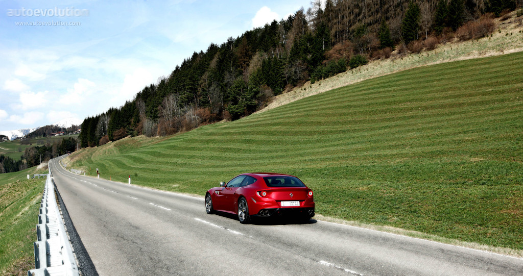 Ferrari Ff photo 25