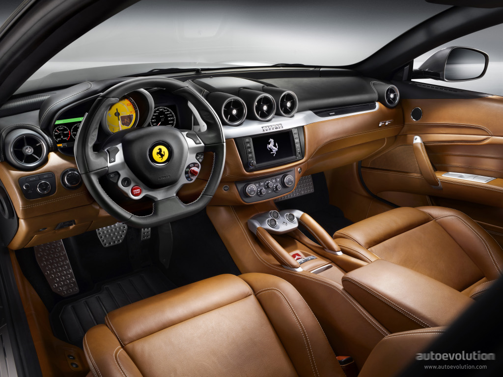Ferrari Ff photo 87