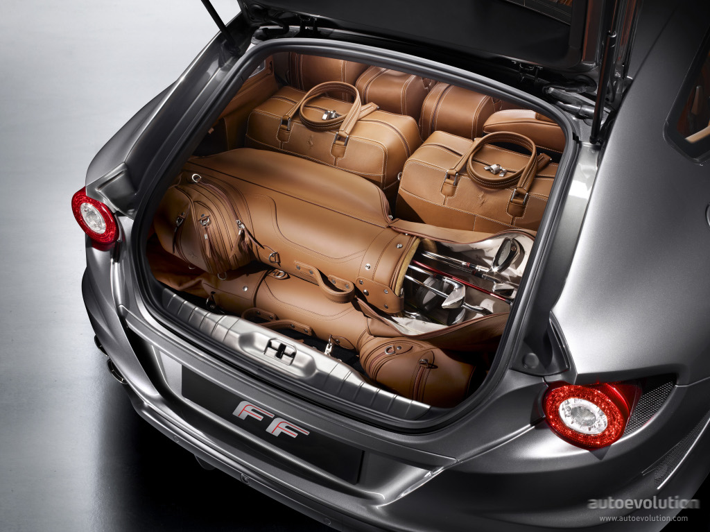 Ferrari Ff photo 89