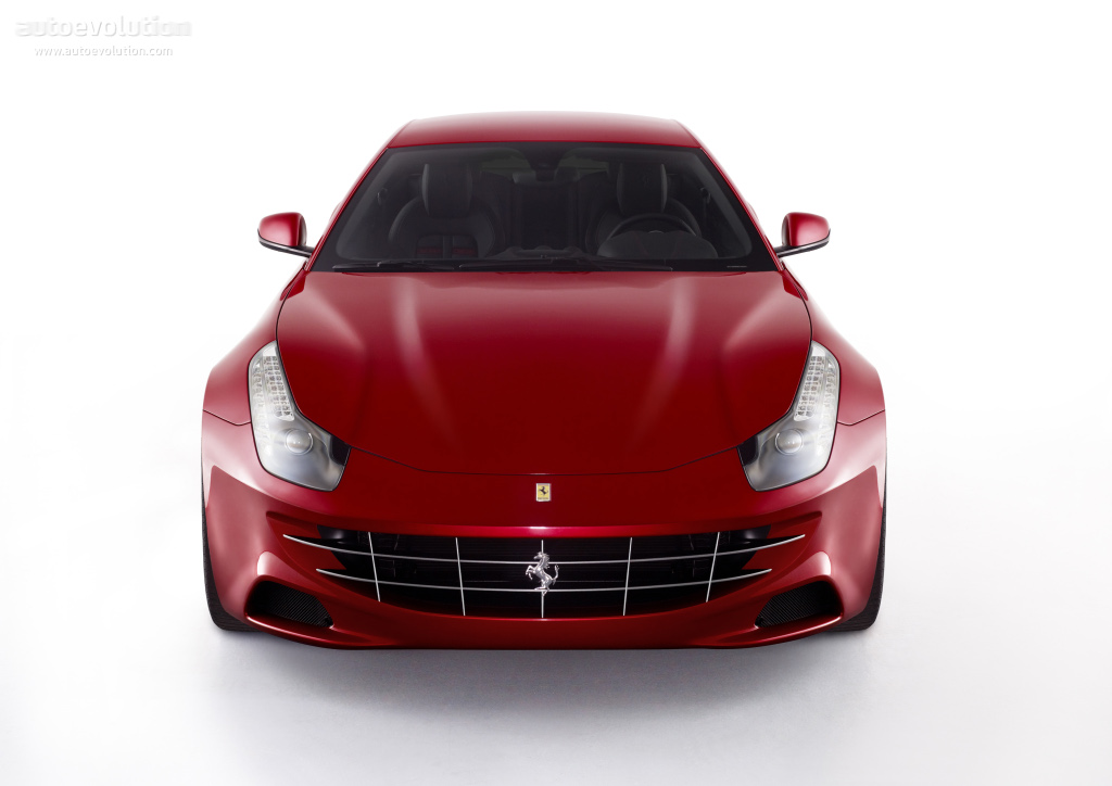 Ferrari Ff photo 3