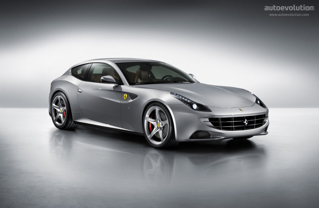 Ferrari Ff photo 4