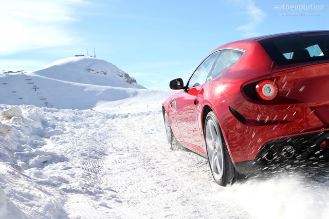 Ferrari Ff photo 5