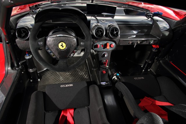 Ferrari Fxx Foto 62
