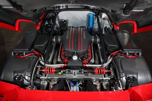Ferrari Fxx Foto 63
