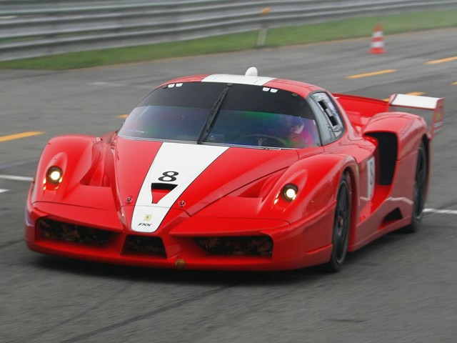Ferrari Fxx Foto 4