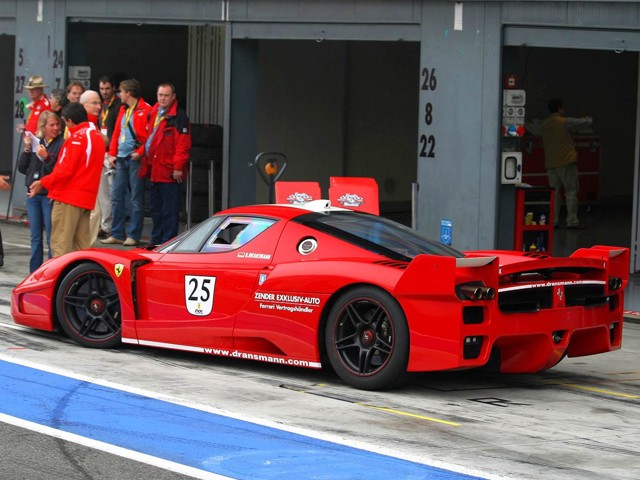 Ferrari Fxx Foto 5