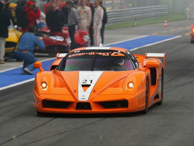 Ferrari Fxx Foto 6