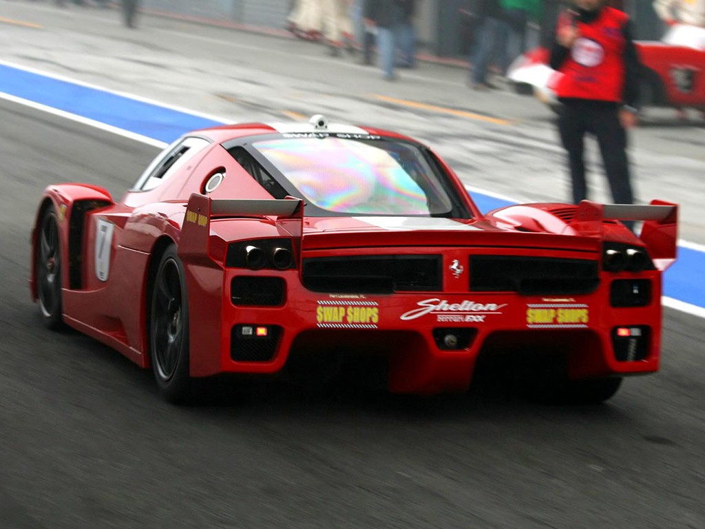Ferrari Fxx photo 7