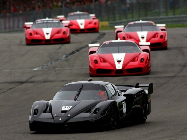Ferrari Fxx Foto 8