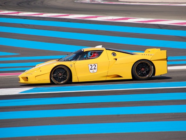 Ferrari Fxx Foto 9