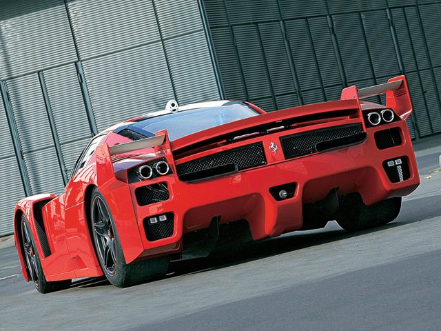 Ferrari Fxx Foto 10