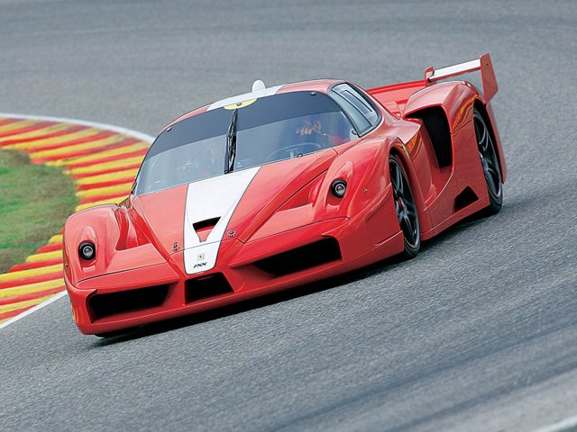 Ferrari Fxx Foto 11