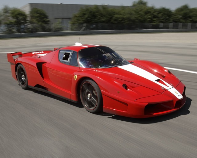 Ferrari Fxx Foto 12