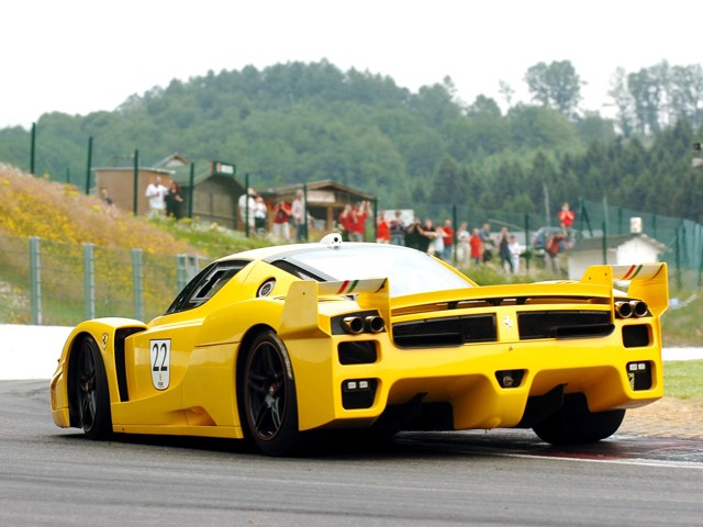 Ferrari Fxx Foto 13