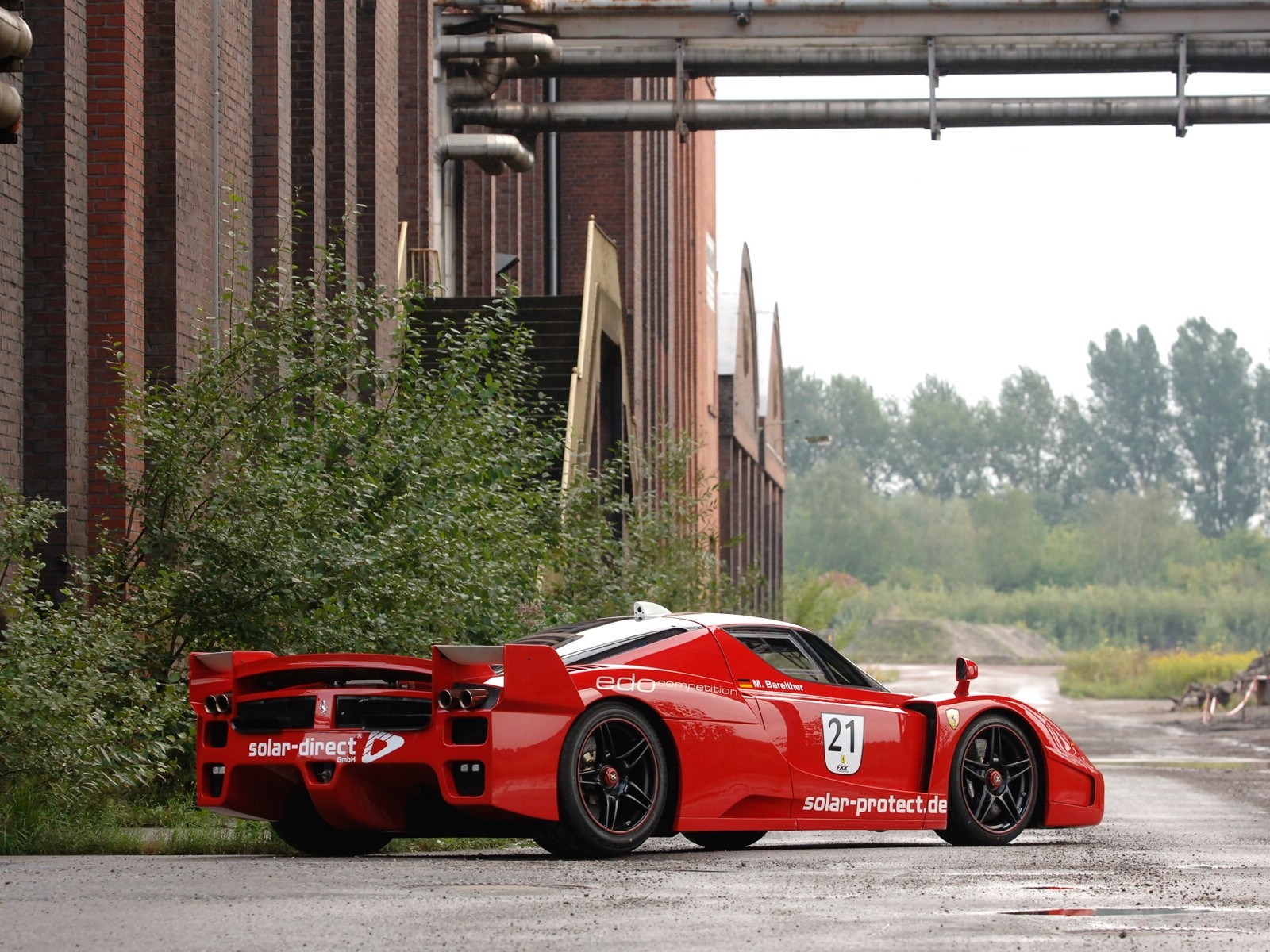 Ferrari Fxx photo 14