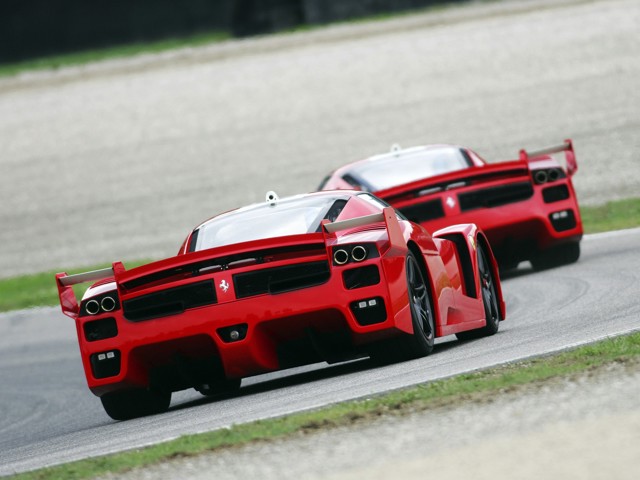 Ferrari Fxx Foto 15