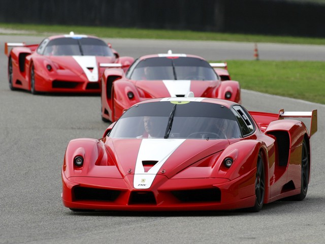 Ferrari Fxx Foto 16