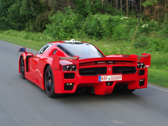 Ferrari Fxx Foto 17