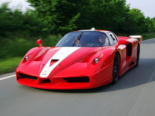 Ferrari Fxx Foto 18
