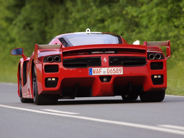 Ferrari Fxx Foto 19