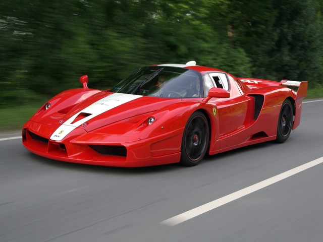 Ferrari Fxx Foto 20
