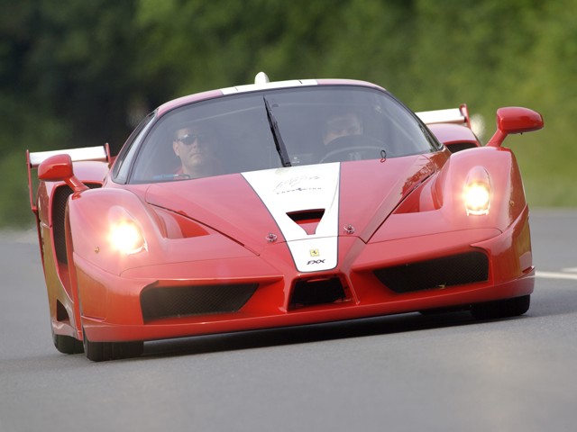 Ferrari Fxx Foto 21