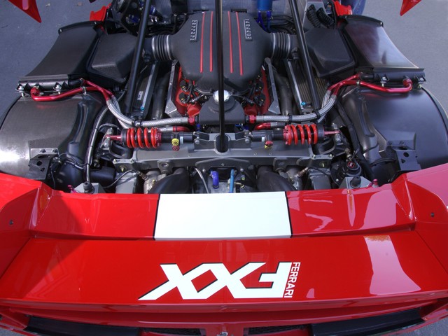 Ferrari Fxx Foto 22